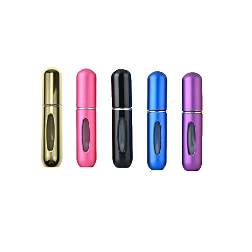 Algopix Similar Product 17 - Portable Mini Refillable Perfume