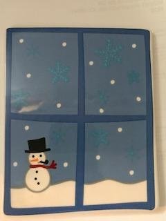 Algopix Similar Product 15 - Winter Window Big Attachment