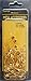 Algopix Similar Product 17 - Plextool Safety Pins Golden Tone 000