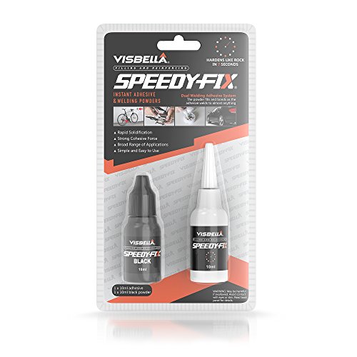 Algopix Similar Product 19 - Visbella Quick bonding Speedyfix
