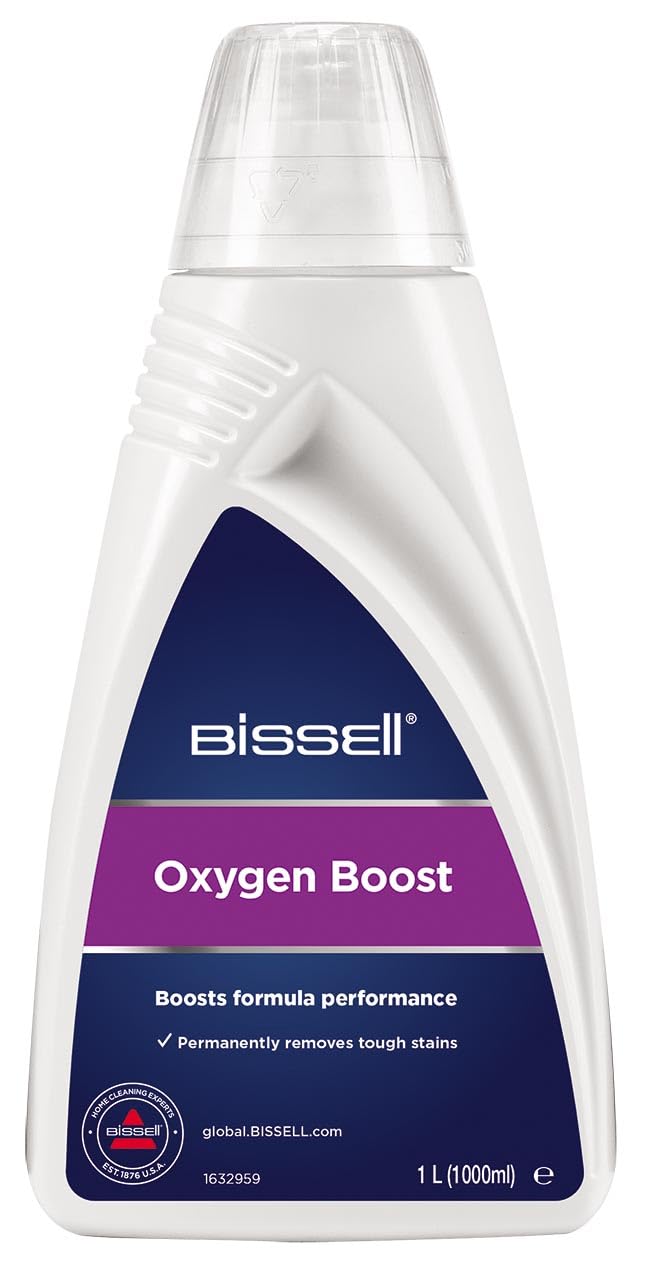 Algopix Similar Product 6 - BISSELL SpotClean Oxygen Boost Formula