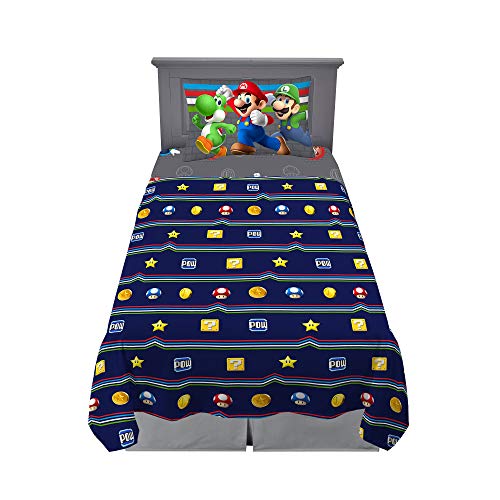 Algopix Similar Product 10 - Franco Kids Bedding Super Soft Sheet