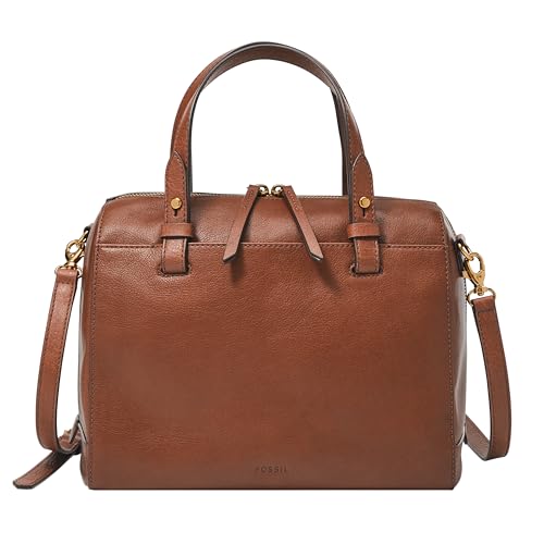 Algopix Similar Product 10 - Fossil Womens Rachel Leather Satchel