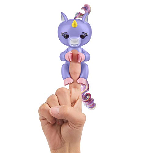 Algopix Similar Product 7 - Fingerlings Baby Unicorn  Alika
