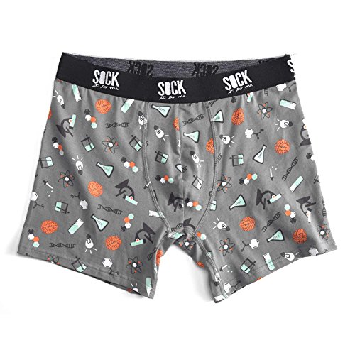 Algopix Similar Product 5 - Sock It to Me Theory of Underthings