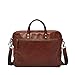 Algopix Similar Product 7 - Fossil Mens Haskell Leather Double Zip