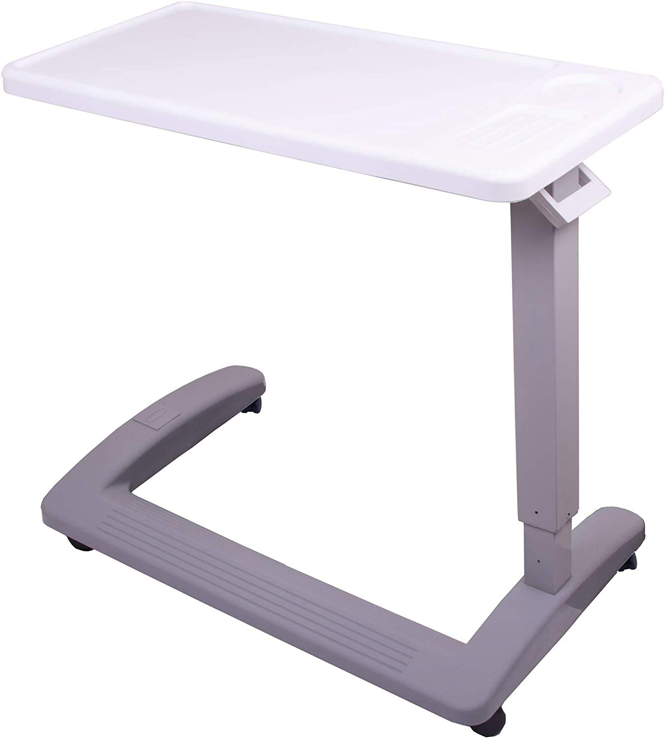 Algopix Similar Product 7 - Carex Over The Bed Table Hospital Bed