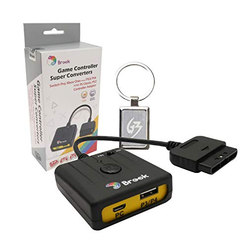 Algopix Similar Product 7 - BROOK Switch ProXbox OnePS3PS4PS5