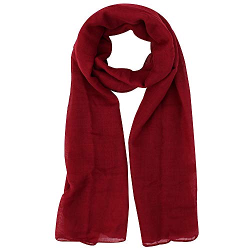 Algopix Similar Product 7 - LABANCA Soft Scarves Cotton Linen