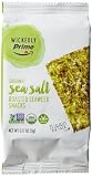 Algopix Similar Product 10 - Wickedly Prime Organic Roasted Seaweed