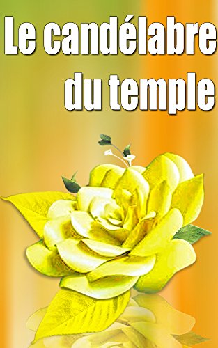 Algopix Similar Product 5 - Le candélabre du temple (French Edition)