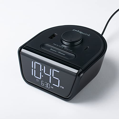 Algopix Similar Product 6 - Brandstand CubieWink  Charging Alarm