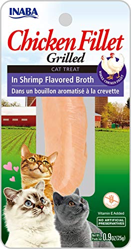 Algopix Similar Product 1 - Grilled Chicken Fillet In Shrimp
