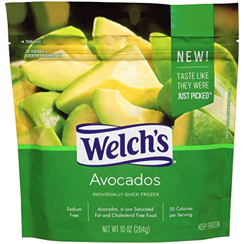 Algopix Similar Product 6 - Welchs Natures Touch Frozen Avocados