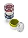 Algopix Similar Product 19 - Joie Set 3 Bottles Sauces Multicolour