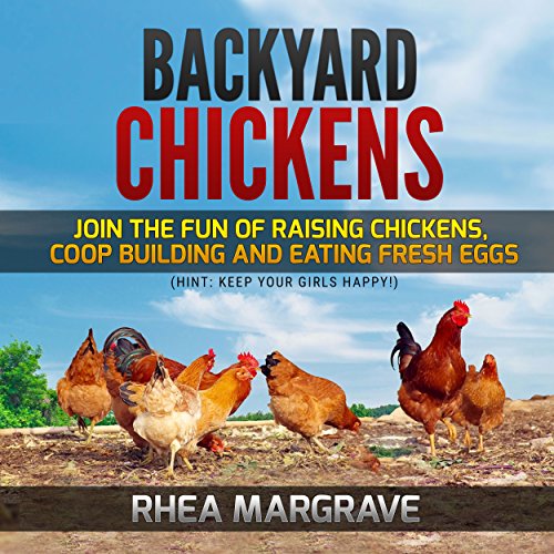 Algopix Similar Product 3 - Backyard Chickens Join the Fun of