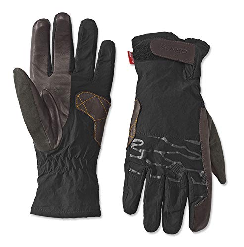 Algopix Similar Product 14 - Orvis Mens Waterproof Hunting Gloves