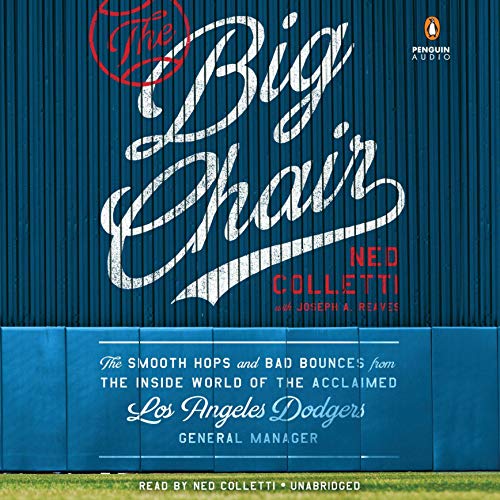 Algopix Similar Product 17 - The Big Chair The Smooth Hops and Bad