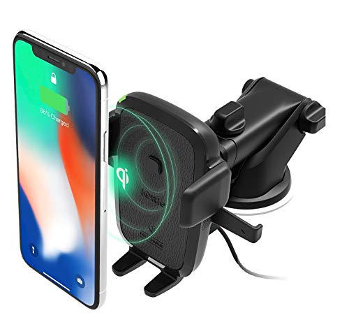 Algopix Similar Product 9 - iOttie Easy One Touch Wireless Qi Fast