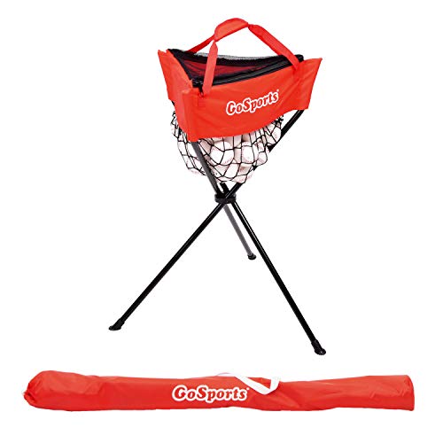 Algopix Similar Product 11 - GoSports Baseball  Softball Ball Caddy