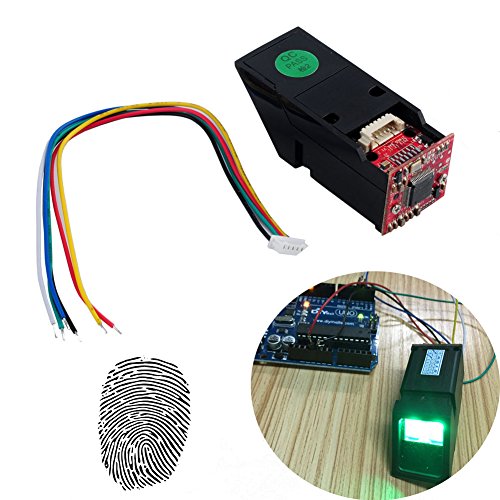 Algopix Similar Product 10 - Green Light Optical Fingerprint Reader
