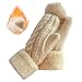 Algopix Similar Product 11 - Womens Winter Gloves Warm Lining 