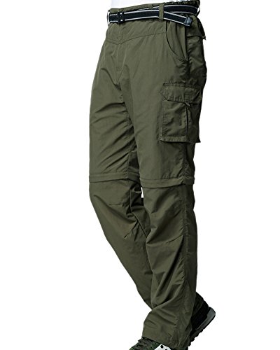 Algopix Similar Product 8 - Jessie Kidden Mens Hiking Pants