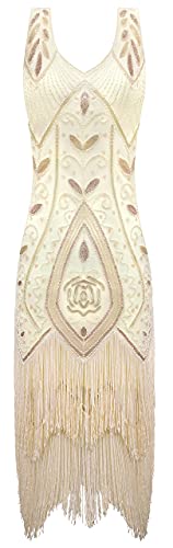 Algopix Similar Product 12 - Metme Womens 1920s Vintage Flapper