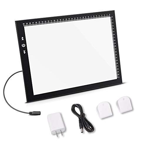 Algopix Similar Product 1 - HSK A4 Artist tracing Light Box Copy