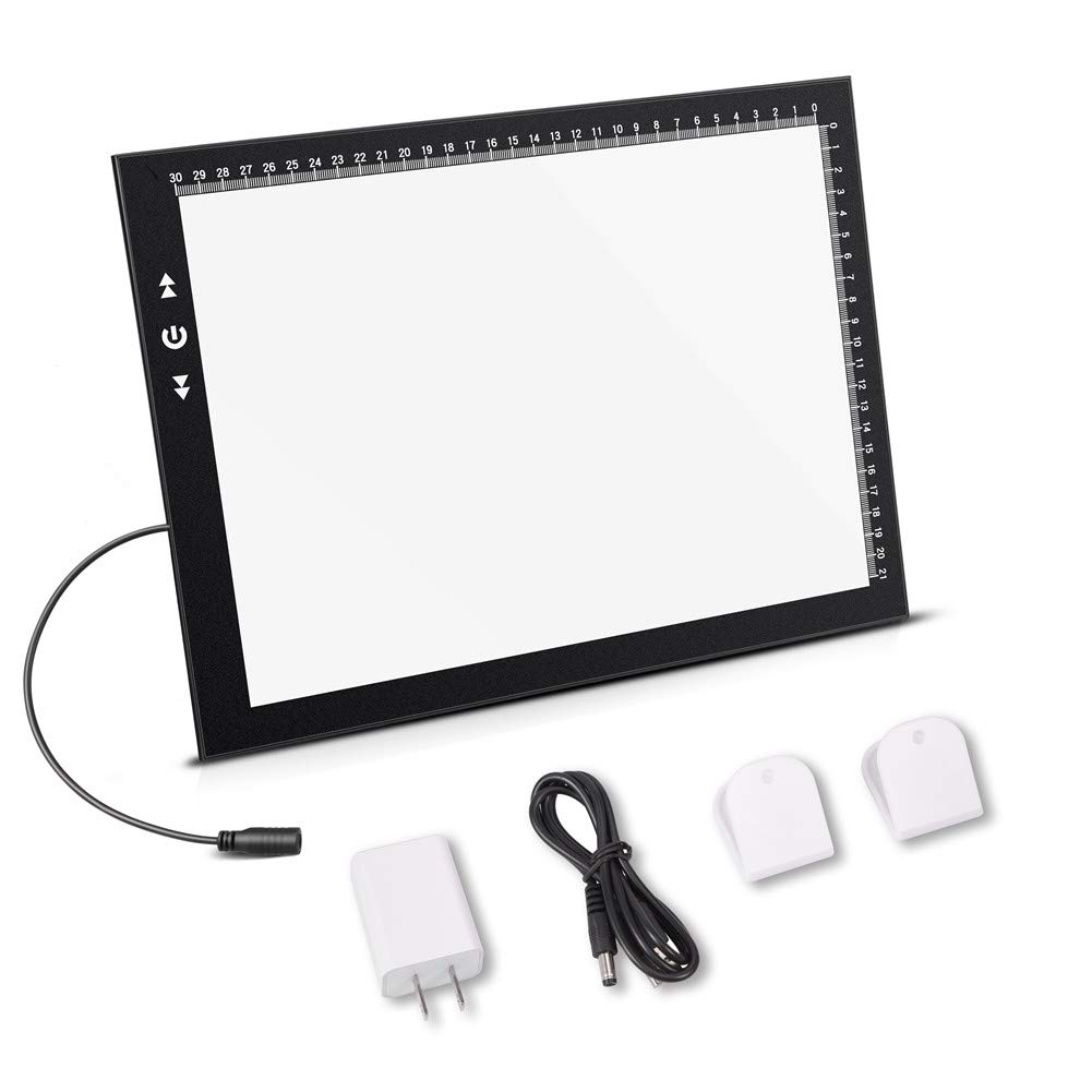 Algopix Similar Product 6 - HSK A4 Artist tracing Light Box Copy