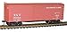 Algopix Similar Product 1 - 36 DoubleSheathed Wood Boxcar wSteel
