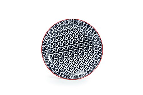 Algopix Similar Product 9 - Tablescapes GT30331S4PK Serena Salad