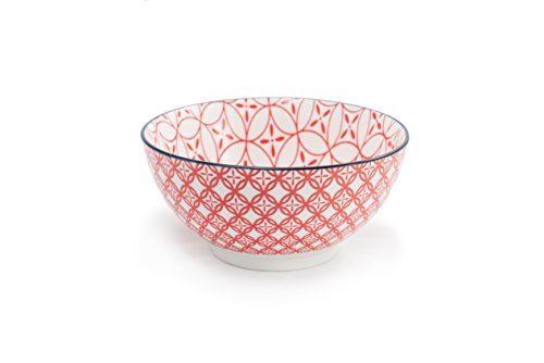 Algopix Similar Product 11 - Tablescapes GT30233B4PK Cady Bowls 4