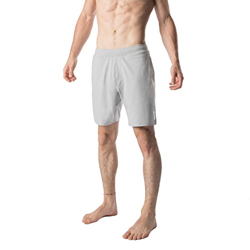 Algopix Similar Product 18 - YOGA CROW Mens Swerve Yoga Workout