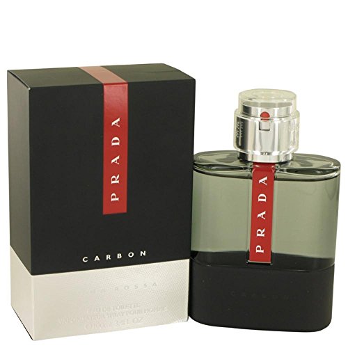Algopix Similar Product 2 - Prada Luna Rossa CARBON for Men Eau de