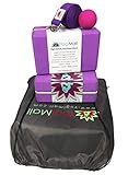 Algopix Similar Product 16 - YogiMall Yoga Blocks 5in1 Yoga Kit
