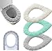 Algopix Similar Product 2 - Guojanfon Bathroom Soft Thicker Warmer