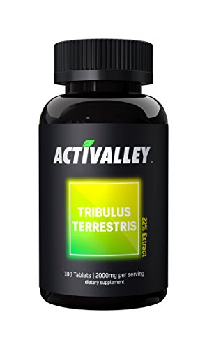Algopix Similar Product 3 - Activalley Tribulus Terrestris 2000mg