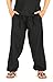 Algopix Similar Product 9 - CandyHusky Mens Elastic Waist Casual