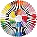 Algopix Similar Product 5 - Caydo Embroidery Floss 50 Skeins