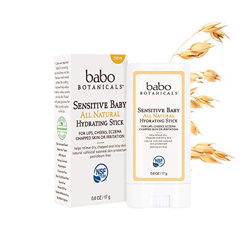 Algopix Similar Product 20 - Babo Botanicals Organic Sensitive Baby