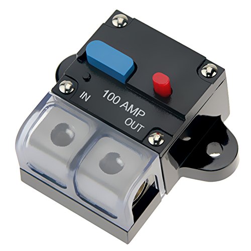 Algopix Similar Product 12 - K KUMEED 80A 100A 150A Circuit Breaker
