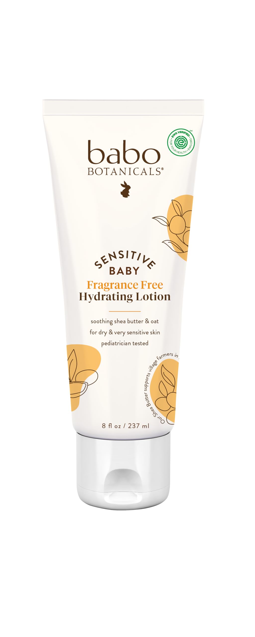 Algopix Similar Product 6 - Babo Botanicals Sensitive Baby