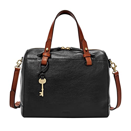 Algopix Similar Product 16 - Fossil Womens Rachel Satchel Purse