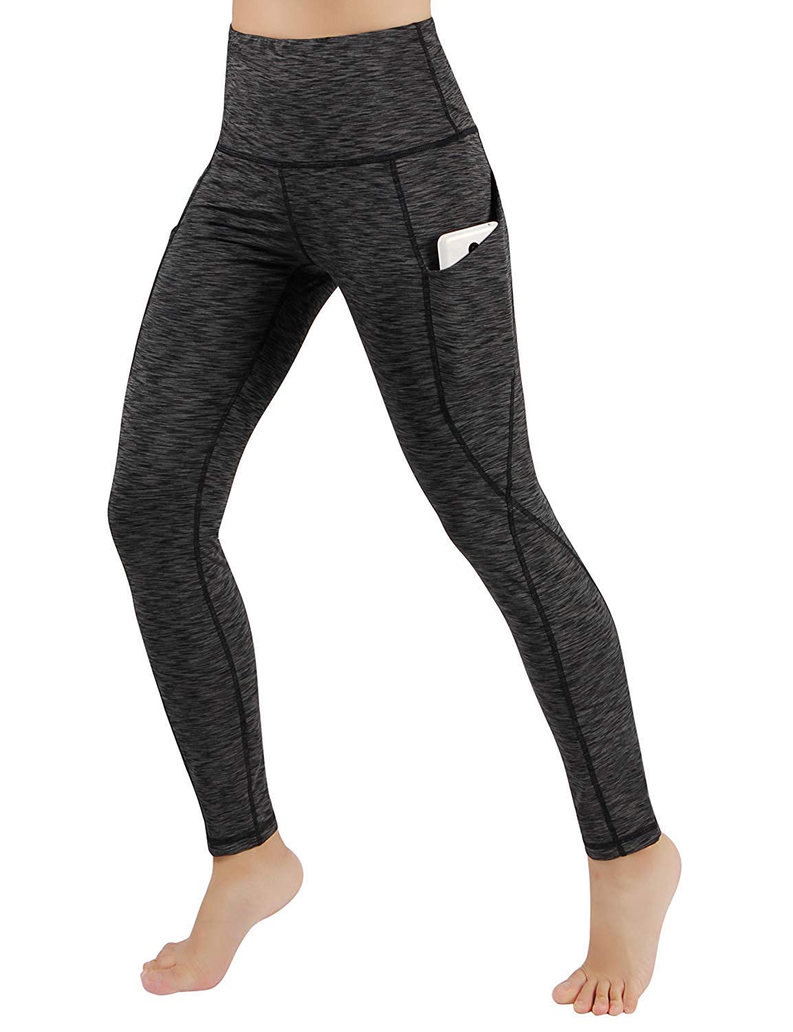 Algopix Similar Product 7 - ODODOS Womens High Waisted Yoga