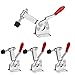 Algopix Similar Product 10 - Accessbuy Toggle Clamp Hold Down Clamp