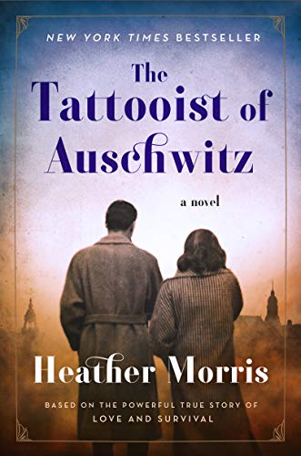 Algopix Similar Product 10 - The Tattooist of Auschwitz: A Novel