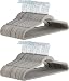 Algopix Similar Product 6 - Amazon Basics Slim Velvet NonSlip