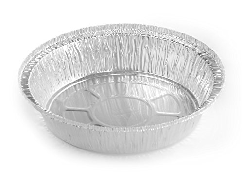Algopix Similar Product 7 - Simply Deliver 7Inch Round Disposable
