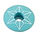 Algopix Similar Product 5 - Supacaz Celeste Star Cap